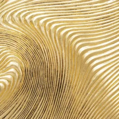 Objektbild Wave Gold (2/Set)