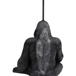 Papierrollenhalter Sitting Monkey Gorilla 51Cm