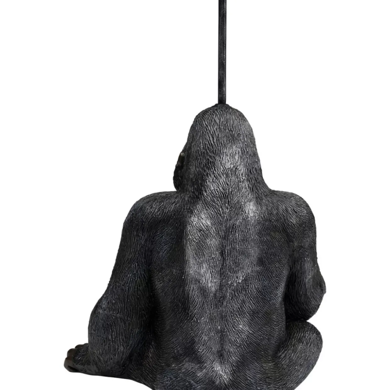 Papierrollenhalter Sitting Monkey Gorilla 51Cm