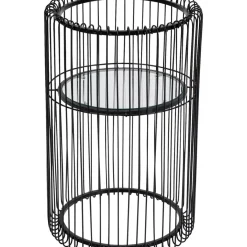 Pflanzenstander Wire Schwarz 57Cm