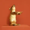 Ratte Rafael Mit Schale