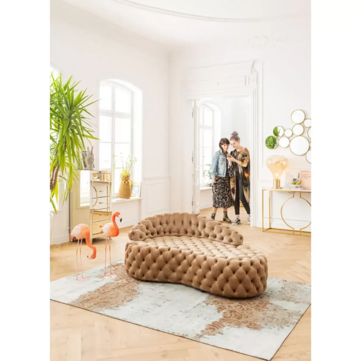 Recamiere Santa Barbara 162Cm