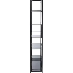 Regal Loft Schwarz 195X115