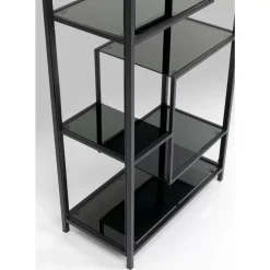 Regal Loft Schwarz 195X60