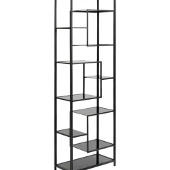 Regal Loft Schwarz 195X60