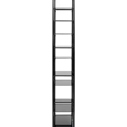 Regal Loft Schwarz 195X60