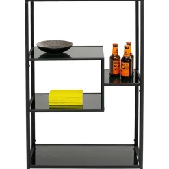 Regal Loft Schwarz 100X60