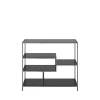 Regal Loft Schwarz 100X115