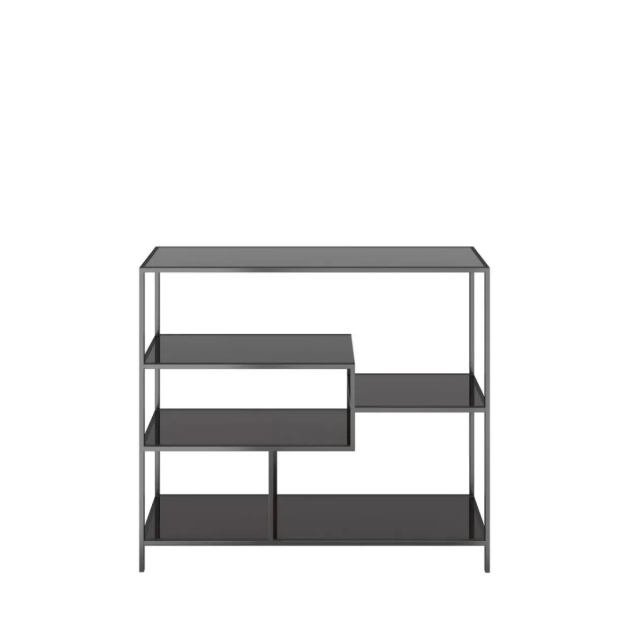 Regal Loft Schwarz 100X115
