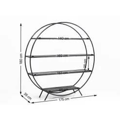 Regal Mason Round