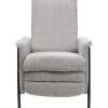 Relaxsessel Lazy Grau