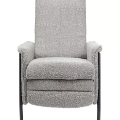 Relaxsessel Lazy Grau