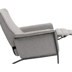 Relaxsessel Lazy Grau