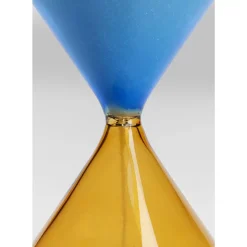 Sanduhr Timer Blau-Orange 5Min O13