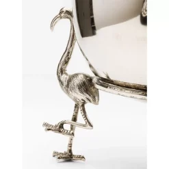 Schale Flamingo