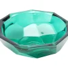 Schale Origami Grun O25Cm