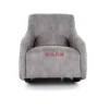 Schaukelsessel Swing Ritmo Vintage Grey