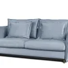 Schlafsofa Caren 3 Sitzer. Monolith 70