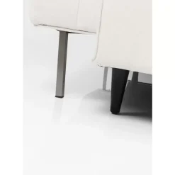 Schlafsofa Milchbar Beige 219Cm