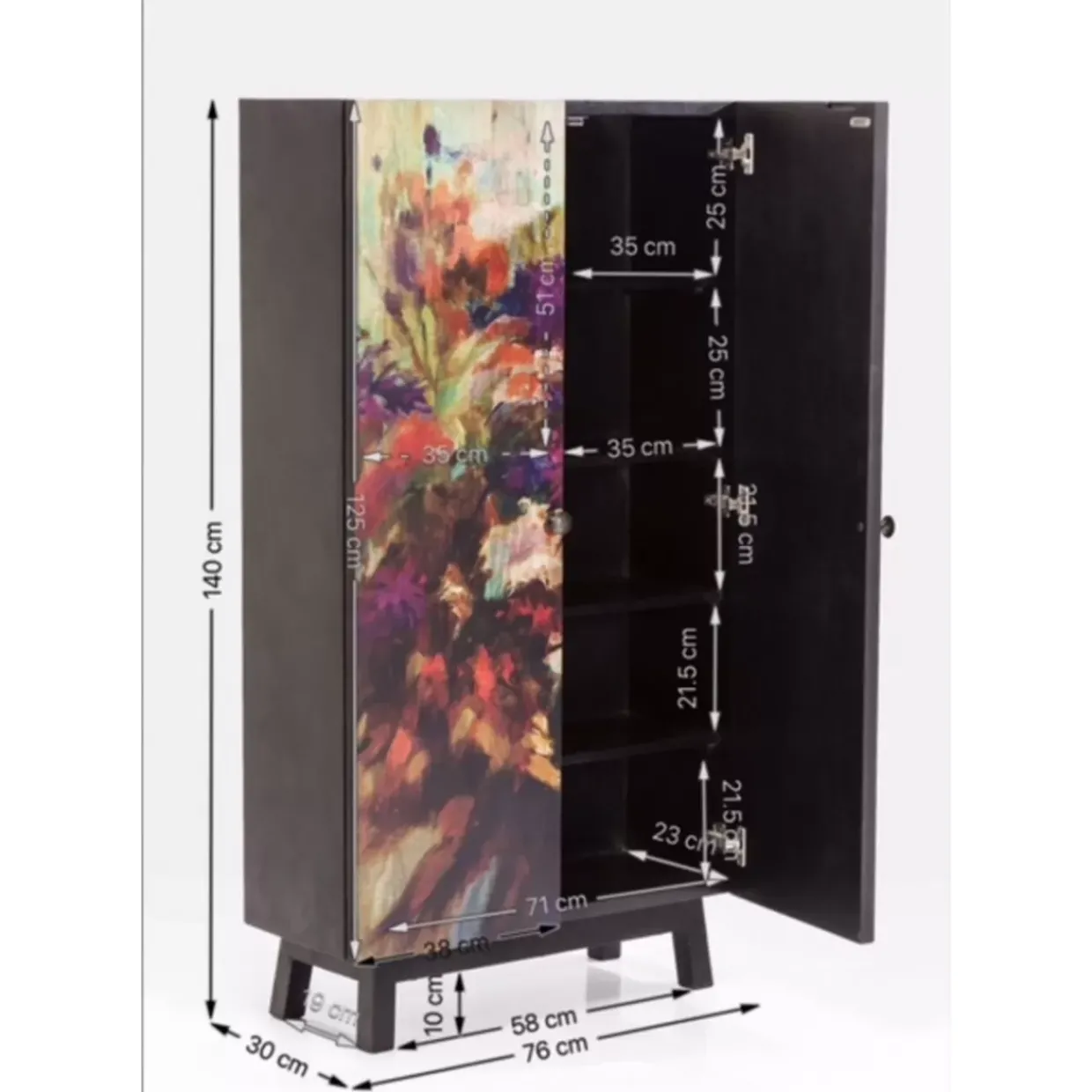 Schrank Fleur