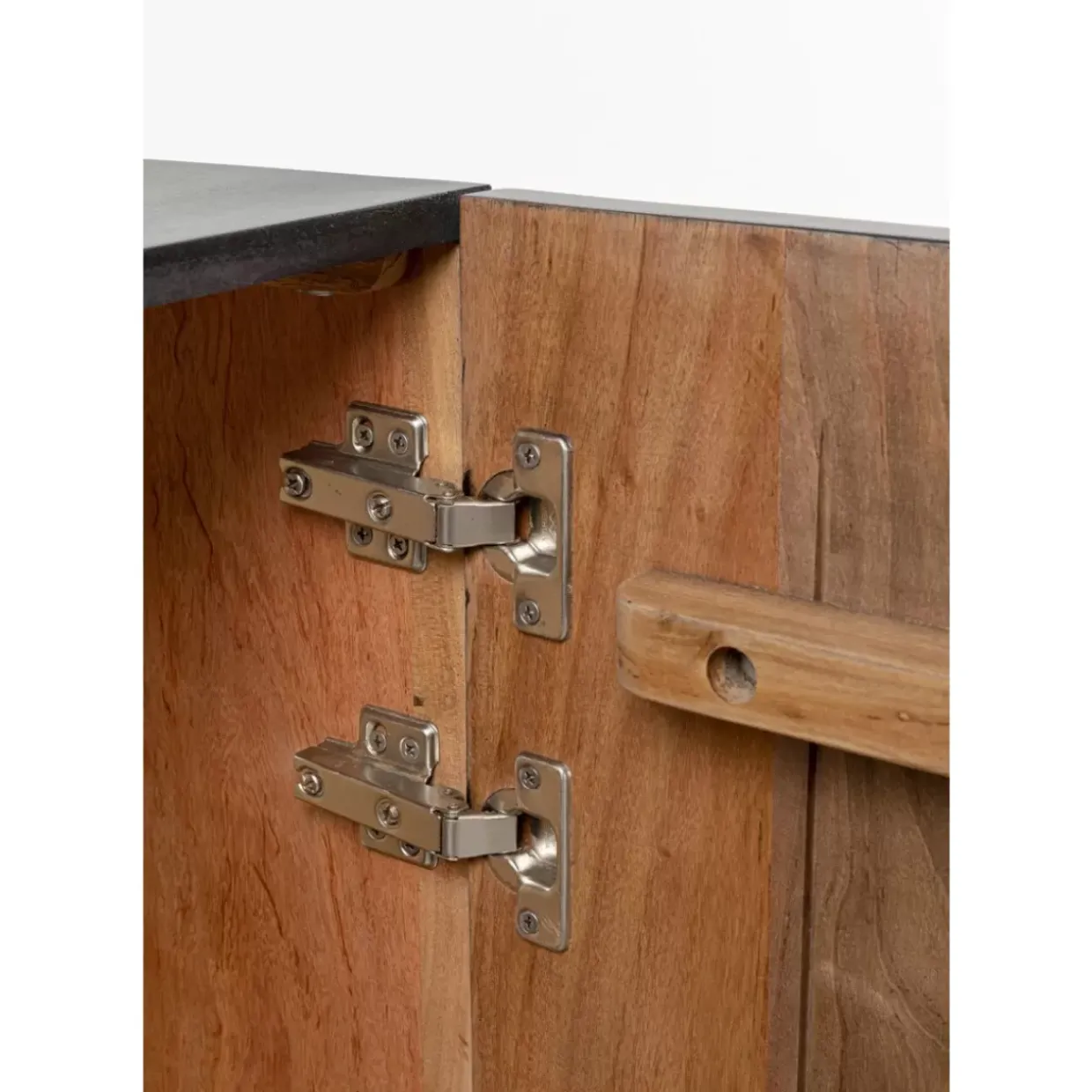 Schrank Madeira Dunkel 76X140Cm