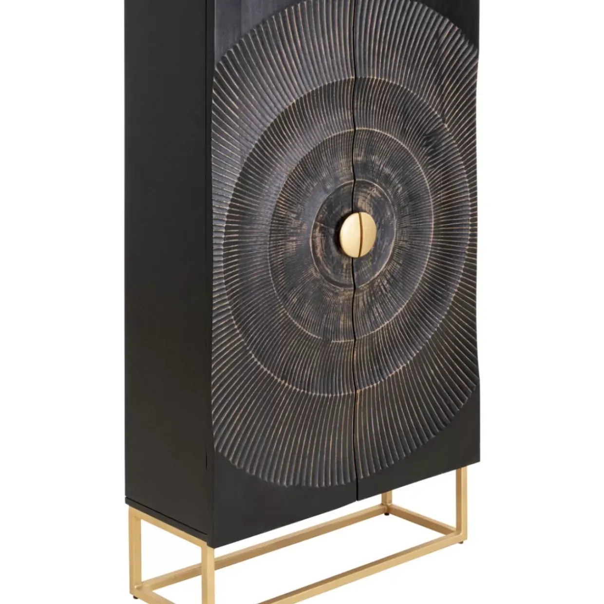 Schrank Madeira Dunkel 76X140Cm