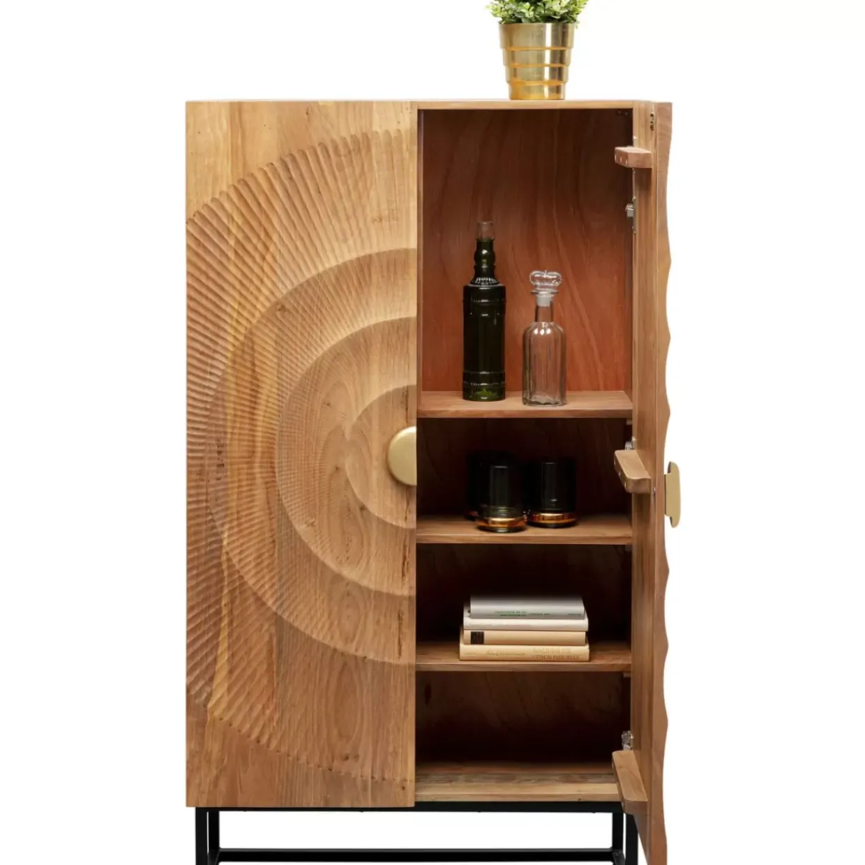 Schrank Madeira Hell 76X140Cm