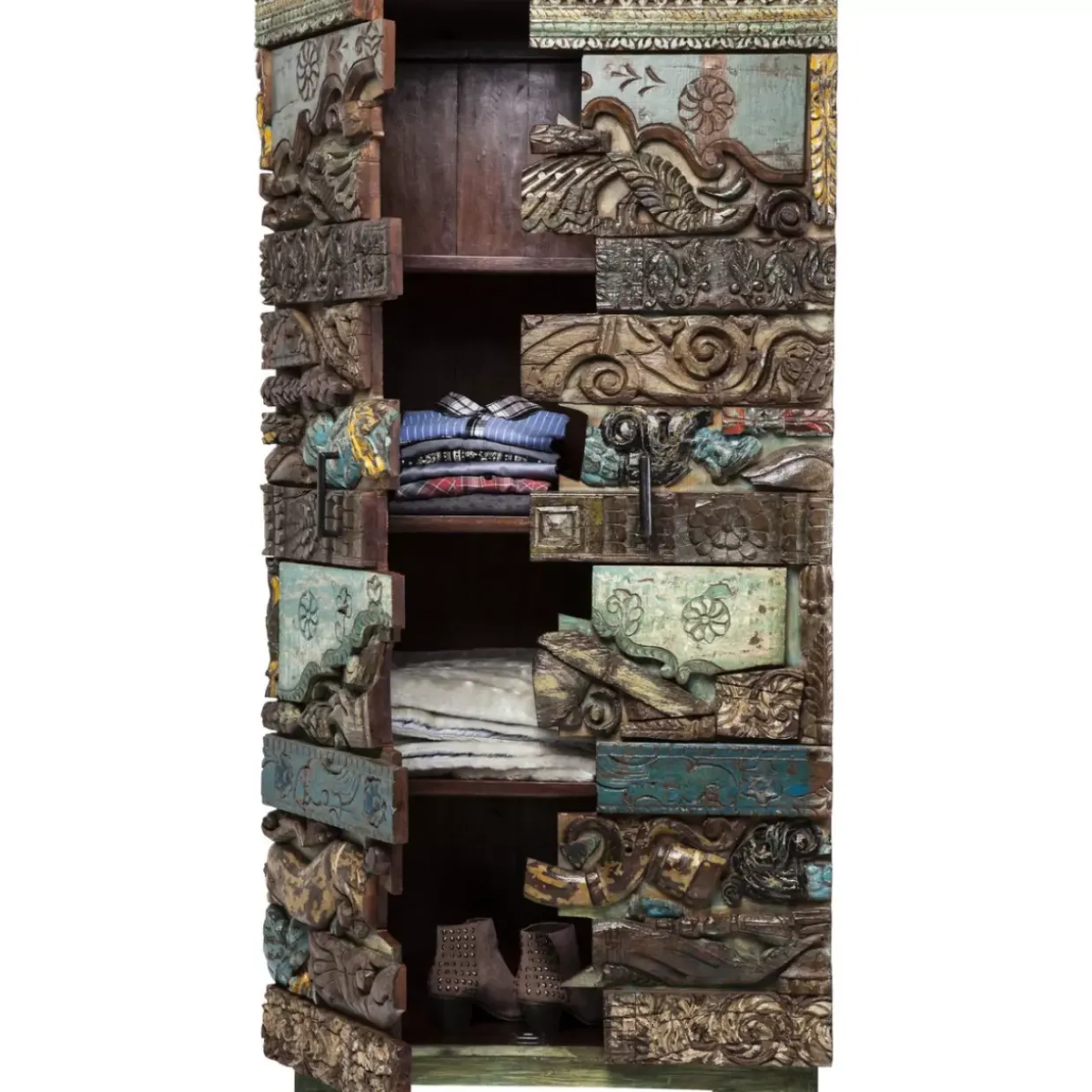 Schrank Shanti Surprise Puzzle 2Trg.