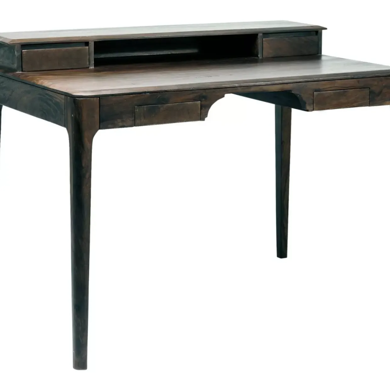 Schreibtisch Brooklyn Walnut 110X70Cm