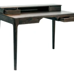 Schreibtisch Brooklyn Walnut 110X70Cm