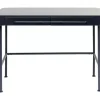 Schreibtisch Montieri Anthrazit 100X53Cm