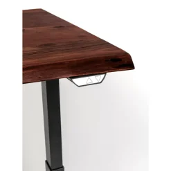 Schreibtisch Office Harmony Dunkel 180X90