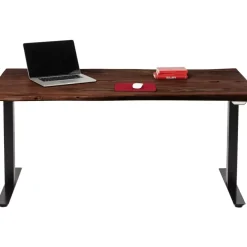 Schreibtisch Office Harmony Dunkel 160X80