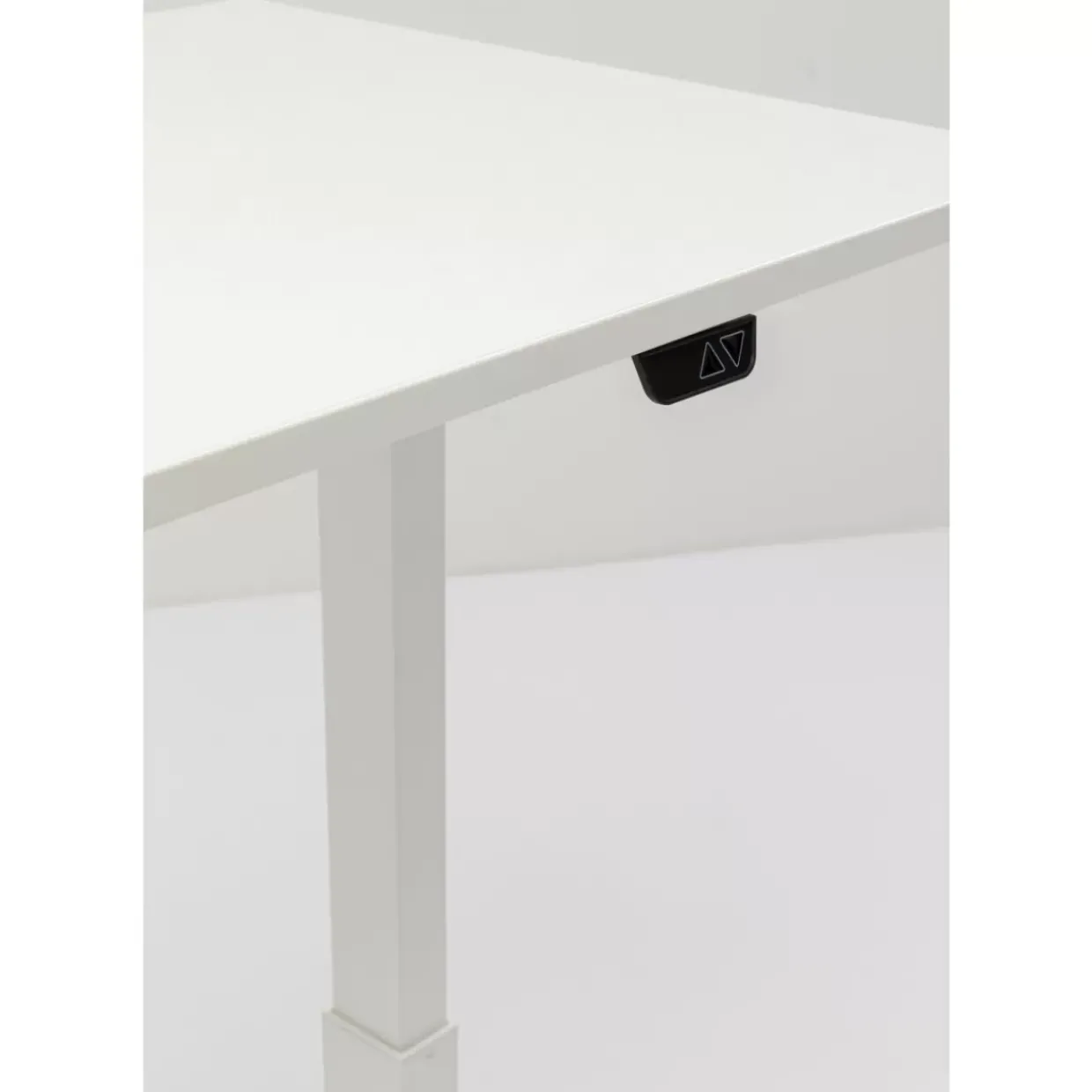 Schreibtisch Office Smart Weis Weis 120X70