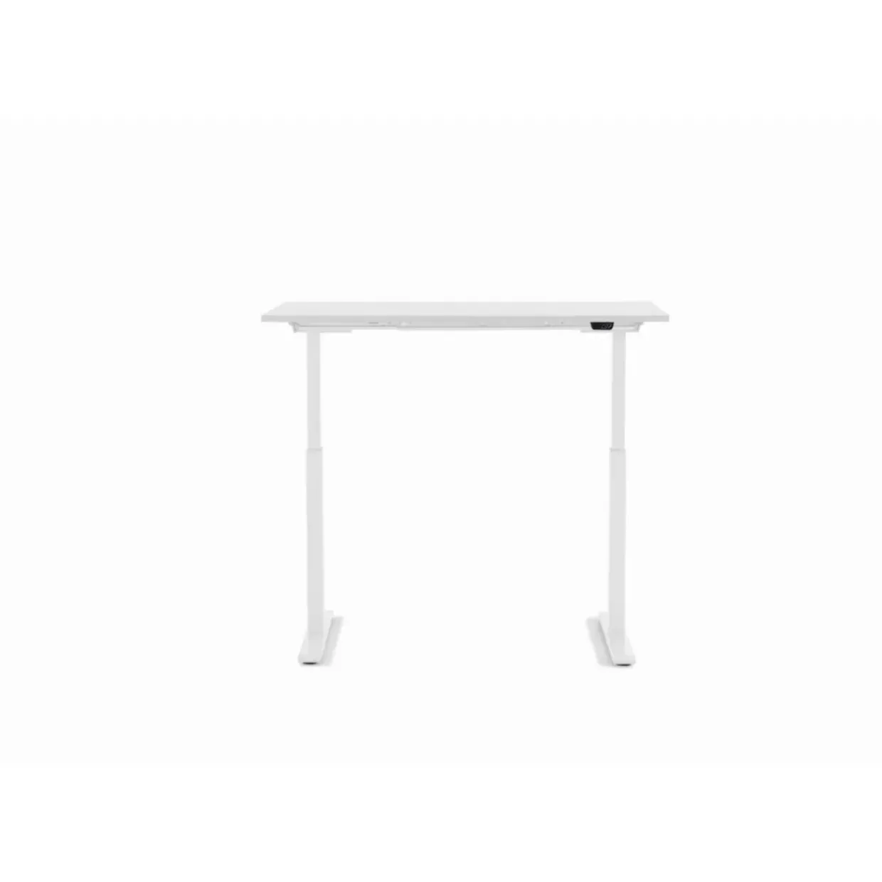 Schreibtisch Office Smart Weis Weis 120X70