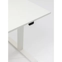 Schreibtisch Office Smart Weiss Weiss 160X80