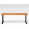 Schreibtisch Office Symphony Eiche Schwarz 200X100