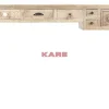 Schreibtisch Puro 135X60Cm 6Sk