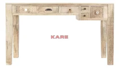 Schreibtisch Puro 135X60Cm 6Sk