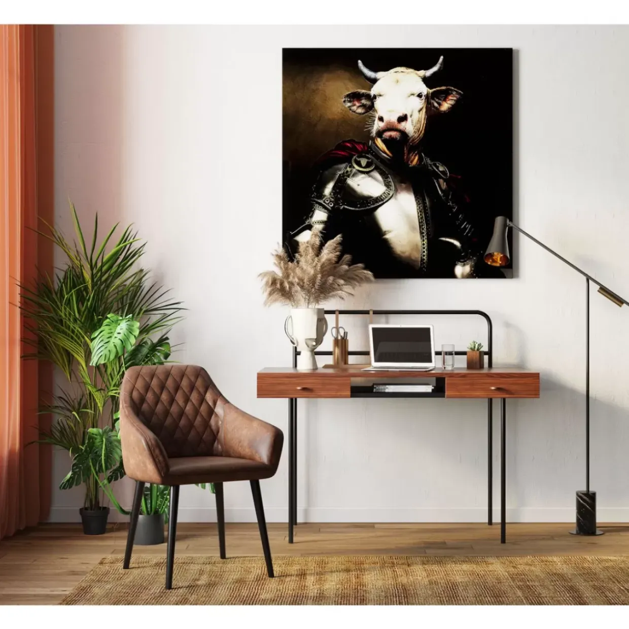 Schreibtisch Ready To Work 120X60Cm