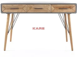 Schreibtisch X Factory 120X60Cm 3Sk