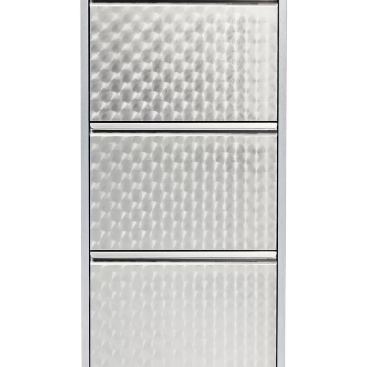 Schuhkipper Caruso 3-Er Silber/Geflext (Mo)