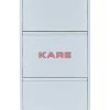 Schuhkipper Caruso 3-Er Weiss