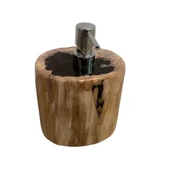 Seifenspender Widow Versteinertes Holz