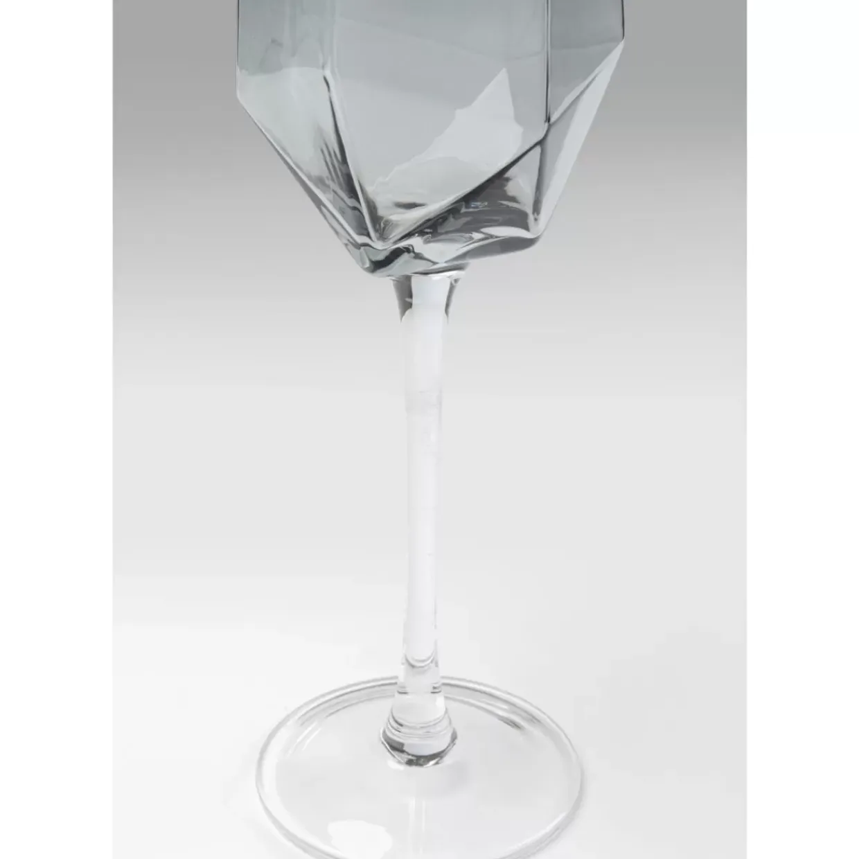 Sektglas Diamond Smoke