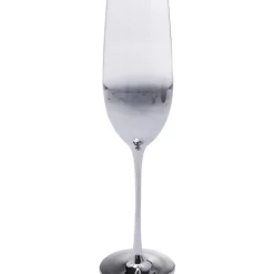 Sektglas Night Sky