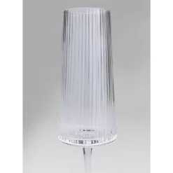 Sektglas Riffle