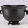 Sektkuhler Bell Schwarz
