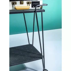 Servierwagen Mesh
