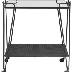 Servierwagen Mesh